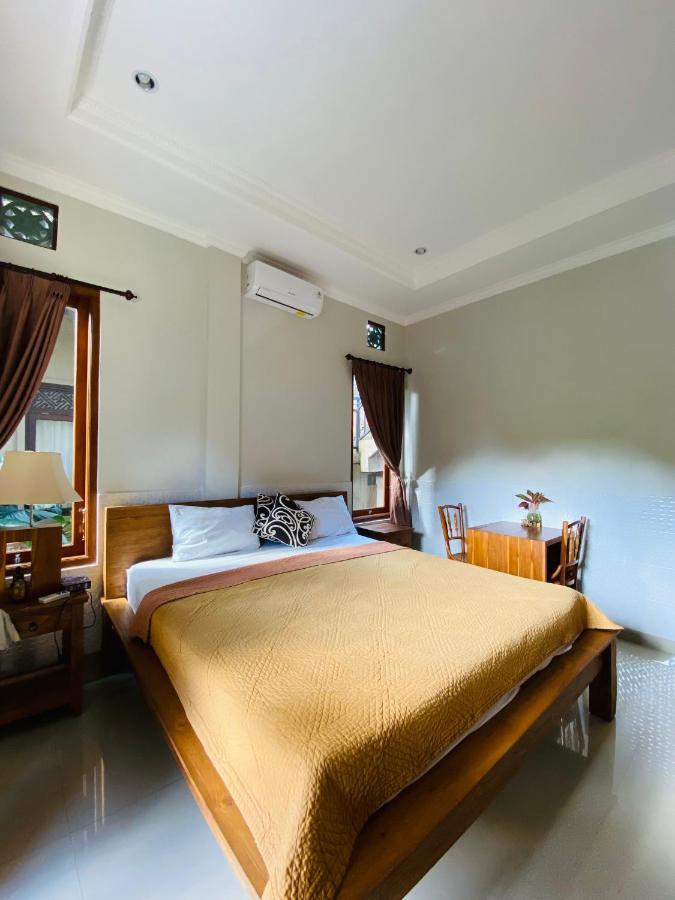 Wina Ubud B&B מראה חיצוני תמונה