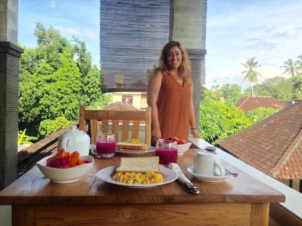 Wina Ubud B&B מראה חיצוני תמונה